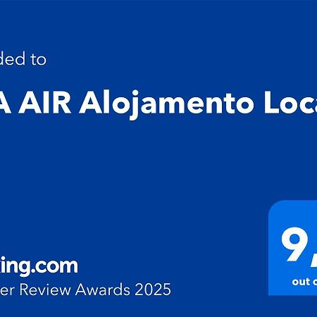 Sea Air Alojamento Local ナザレ エクステリア 写真